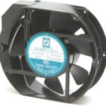 8005183861 OA172SAP-11-1TBXC(SF), AC Fans Axial Fan, 172x150x51mm, 115VAC, 293CFM, 38W, 60dBA, Ball, Terminal, Salt Fog Hirschmann