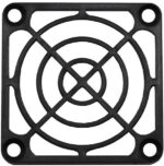 8005183744 G60P, Fan Accessories Plastic Fan Guard, 60mm Hirschmann
