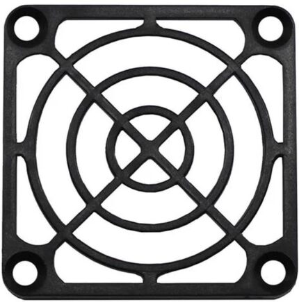 8005183744 G60P, Fan Accessories Plastic Fan Guard, 60mm Hirschmann
