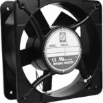 8005993437 OD1238-12HSS, FAN AXIAL 120X38.5MM 12VDC WIRE Hirschmann