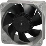 8005183866 OA180AN-22-1TB1856, AC Fans Axial Fan, 176x176x89mm, 230VAC, 380CFM, 80W, 63dBA, Ball, Terminal, IP56 Hirschmann