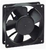 8005183984 OD1238-24HB02A, DC Fans DC Fan, 120x120x38mm, 24VDC, 105CFM, Ball, 2xWire 24AWG, Alarm Output Hirschmann — изображение 2