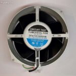 8008526638 Вентилятор Circuit-Test CFA11515055HB 115V AC 50/60Hz 48/46W 150X55 Hirschmann