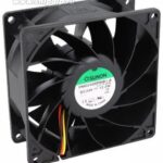8029292600 Вентилятор Sunon PMD2409PMB1-A F.GN 24V 12.2W 92X38 3pin Hirschmann
