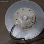 8027006645 Вентилятор Ziehl-abegg RE45P-6DK.7Q.1R 230/400V Hirschmann