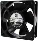 8005183807 OA109AP-22-1TB1855, AC Fans Axial Fan, 120x120x38mm, 230VAC, 105CFM, 20W, 48dBA, Ball, Terminal, IP55 Hirschmann — изображение 2