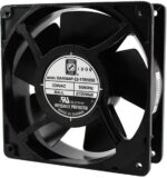8005183807 OA109AP-22-1TB1855, AC Fans Axial Fan, 120x120x38mm, 230VAC, 105CFM, 20W, 48dBA, Ball, Terminal, IP55 Hirschmann