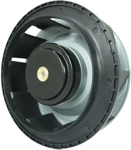 8005184161 ODB17567-12HB10A, Blowers & Centrifugal Fans Impeller, 175x67mm Round, 12VDC, 337CFM, Ball, Wire, Open Collector Tach/PWM Hirschmann