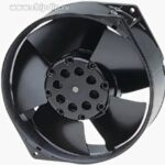 8017106090 Вентилятор ebmpapst W2S130-AB03-24 уши-172 150x55 230v 2800 об, 2 pin железн. Hirschmann