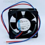 8017105793 Вентилятор Ebmpapst 624N 24v 0,092A 60x25 2pin () Hirschmann