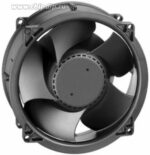 8017105604 Вентилятор Ebmpapst 2214F/2TDH4PR 24V 4.2A 100W 220x50 4pin Hirschmann