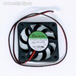 8017105934 Вентилятор SUNON MF40060V1-000U-A99 DC 5V 0.44W 40x6 2pin () Hirschmann