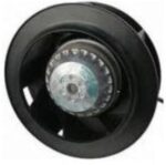 8015364652 Вентилятор Ebmpapst R2E190-AE87-97 400V AC 75W 190mm 50/60HZ Hirschmann — изображение 4