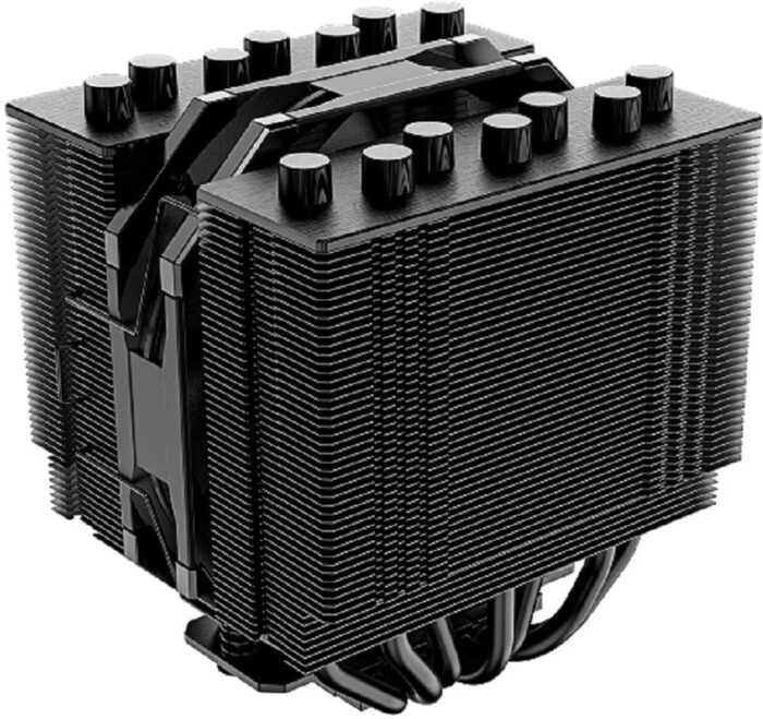 8020962953 Cooler ID-Cooling SE-207-XT SLIM, 120мм, Ret Hirschmann — изображение 2