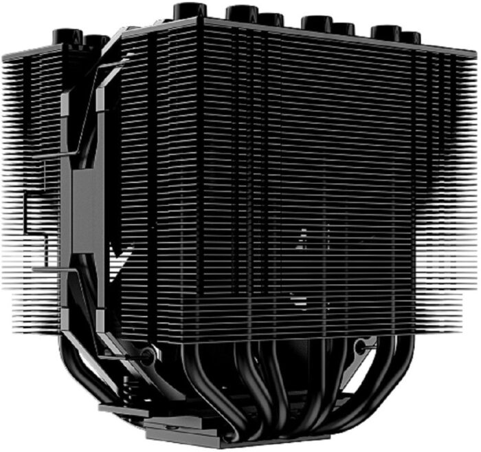 8020962953 Cooler ID-Cooling SE-207-XT SLIM, 120мм, Ret Hirschmann — изображение 3
