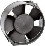 8015506643 Вентилятор Ebmpapst 7212N 12V 12W 150x55 Hirschmann — изображение 2
