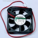 8017320772 Вентилятор Sunon KDE2405PFV1 50x10мм 24V 1.4W 0.06A () Hirschmann