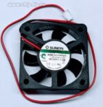 8017320772 Вентилятор Sunon KDE2405PFV1 50x10мм 24V 1.4W 0.06A () Hirschmann