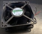8017320777 Вентилятор Sunon KDE4812PMV1 DC 48V 10.8W 120x38 2pin () Hirschmann