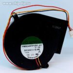 8017320796 Вентилятор Sunon PMB2497RYB1-AY DC 24V 9.4W 3pin улитка 97x94x33 PMB2497PYB1-AY () Hirschmann
