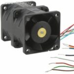 8017320797 Вентилятор Sunon PMD1204PJB1-A 496796-001 / 490526-001 12V 1.0A сдвоенный () Hirschmann