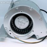 8018972377 Вентилятор Ebmpapst D2E097-CH85-48 230V 50/60Hz 0.13/0.15A 28/32W () Hirschmann