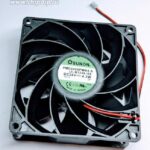 8017320818 Вентилятор SUNON PMD2409PMB4-A DC 24V 4.3W 92x38 Hirschmann
