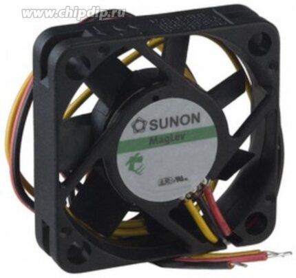 8017320822 Вентилятор Sunon PMD4809PMB1-AF 90x38 48V 11.5W 3pin () Hirschmann