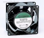 8017320865 Вентилятор Sunon SF23080A 220v 0.9/0.8a клемма 2 pin 80x38 Hirschmann