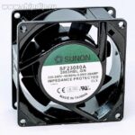 8017320865 Вентилятор Sunon SF23080A 220v 0.9/0.8a клемма 2 pin 80x38 Hirschmann