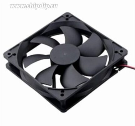 8017320651 Вентилятор Superred CHA6024CSN-O 60x25мм 24V 2.64W 0.11A OEM () Hirschmann