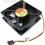 8017320877 Вентилятор Thermaltake TT-8025A / R128025SM (F128025BH) 80x25мм 12V 0.18A OEM () Hirschmann