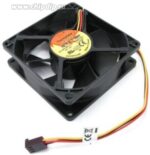 8017320877 Вентилятор Thermaltake TT-8025A / R128025SM (F128025BH) 80x25мм 12V 0.18A OEM () Hirschmann