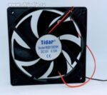 8007848631 Вентилятор Tidar RQD12025HS 12V 120x25 2pin Hirschmann — изображение 2