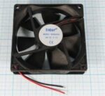 8017320859 Вентилятор Tidar RQD9225MS 24v DC 0.12A 2pin 92x25 Hirschmann