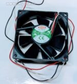 8007682489 Вентилятор Top Motor DF1208BM 80x25мм 12V 0.16A OEM Hirschmann — изображение 2