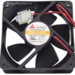 8017320723 Вентилятор Y.S. TECH FD241238HB 120x38мм 24V 7.44W 0.36A OEM () Hirschmann