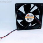 8017320729 Вентилятор Y.S. TECH FD481238HB 120x38мм 48V 10.08W 0.21A OEM () Hirschmann