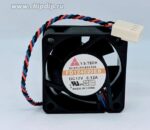 8017320719 Вентилятор Y.S.Tech FD124020EB 40x20мм 12V 1.44W 0.12A () Hirschmann