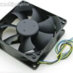 8017320675 Вентилятор Yate Loon D14BH-12 (L-S01) 140x25мм 12V 0.7A 4pin () Hirschmann