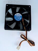 8017320823 Вентилятор Zalman PS92252H 92x25мм 12V 3.36W 0.28A OEM () Hirschmann