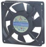8026988900 Вентилятор Suntronix SJ1225HA2 220-240V 50/60Hz 0.10A 120X25 2pin () Hirschmann — изображение 2
