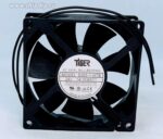 8014389012 Вентилятор Tiger S085-1-HTB 24V 14/16W 80x25 2pin Hirschmann — изображение 2
