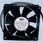 8017126435 Вентилятор Tiger S085-1-HTB 24V 14/16W 80x25 2pin () Hirschmann
