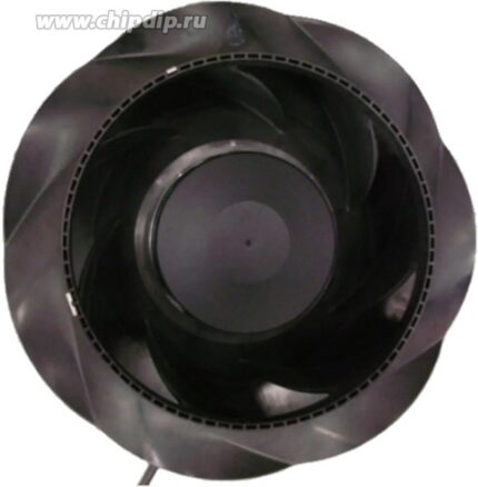 8027128652 Вентилятор Ebmpapst R3G250-RY80-XA 110V 165W 1.5A () Hirschmann