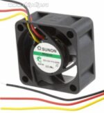 8017126414 Вентилятор Sunon KDE2406PHV1 MS.AR.GN DC 24V 1.9W 60x15 3pin () Hirschmann