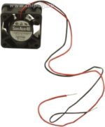 8070524025 109P0424H302,DC Axial Fan, 24 V, Square, 40 mm, 28 mm, Ball Bearing, 11.3 CFM Hirschmann — изображение 6