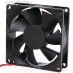 8017126337 Вентилятор Sanyo Denki San Ace 109R1224H130 12V 120x38 0.25A 2pin () Hirschmann