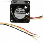8017301041 Вентилятор Sanyo Denki San Ace 109P0424H6D03 40x20 24V 3pin 0.07A () Hirschmann