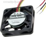 8017301279 Вентилятор Sanyo Denki San Ace 9WF0424H7D03 24v 0.85A 3pin 40x15 Hirschmann